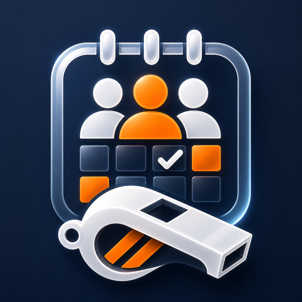 UmpRoster app icon