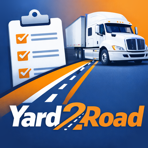 Yard2Road - Commercial app icon