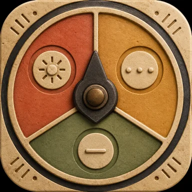Am I Wrong? Vote app icon