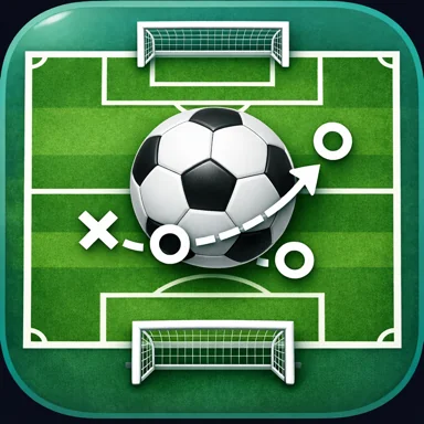 Coach Me Soccer app icon