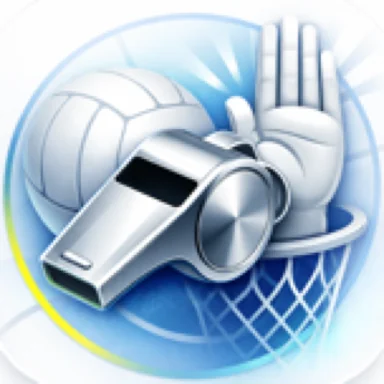 Coach Me Umpire Netball app icon