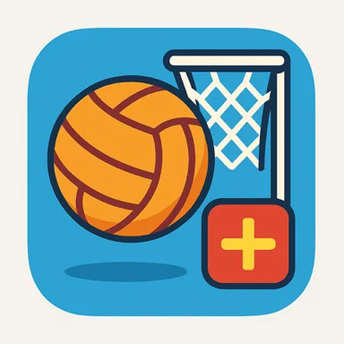 Netball Scoreboard app icon