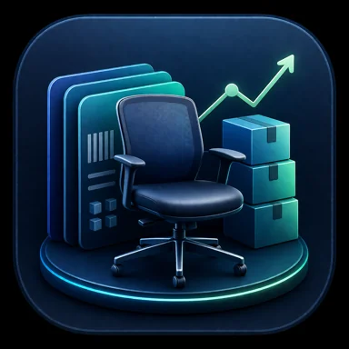 Stock4Chairs app icon