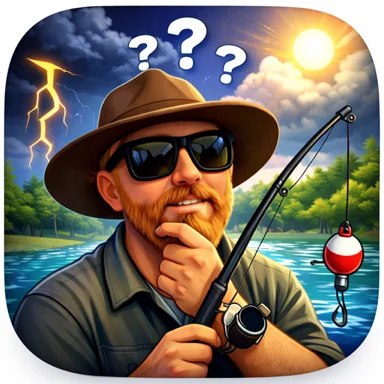 CIF - Can I Fish app icon