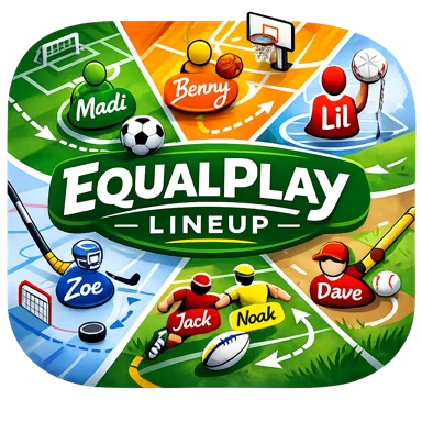 CoachMe EqualPlay Lineup app icon