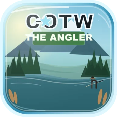 theAngler app icon
