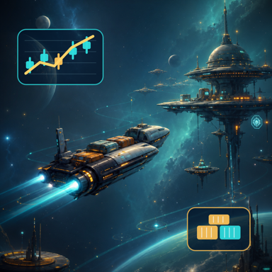A Traders Journey app icon