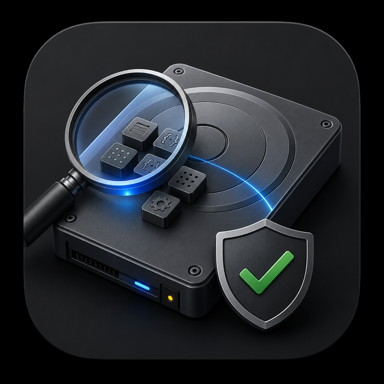 DiskLint app icon