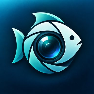 FinLens app icon