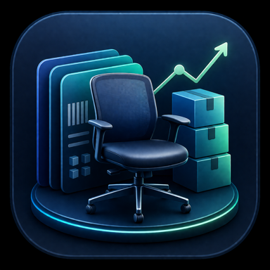 Stock4Chairs app icon