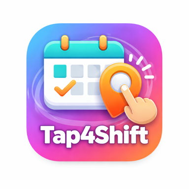 Tap4Shift app icon