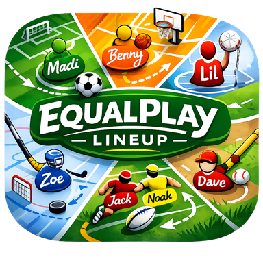 CoachMe EqualPlay Lineup app icon